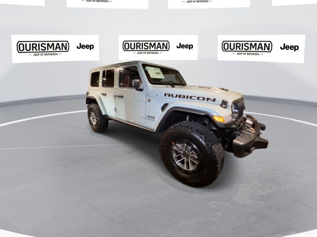 new 2024 Jeep Wrangler car, priced at $87,551