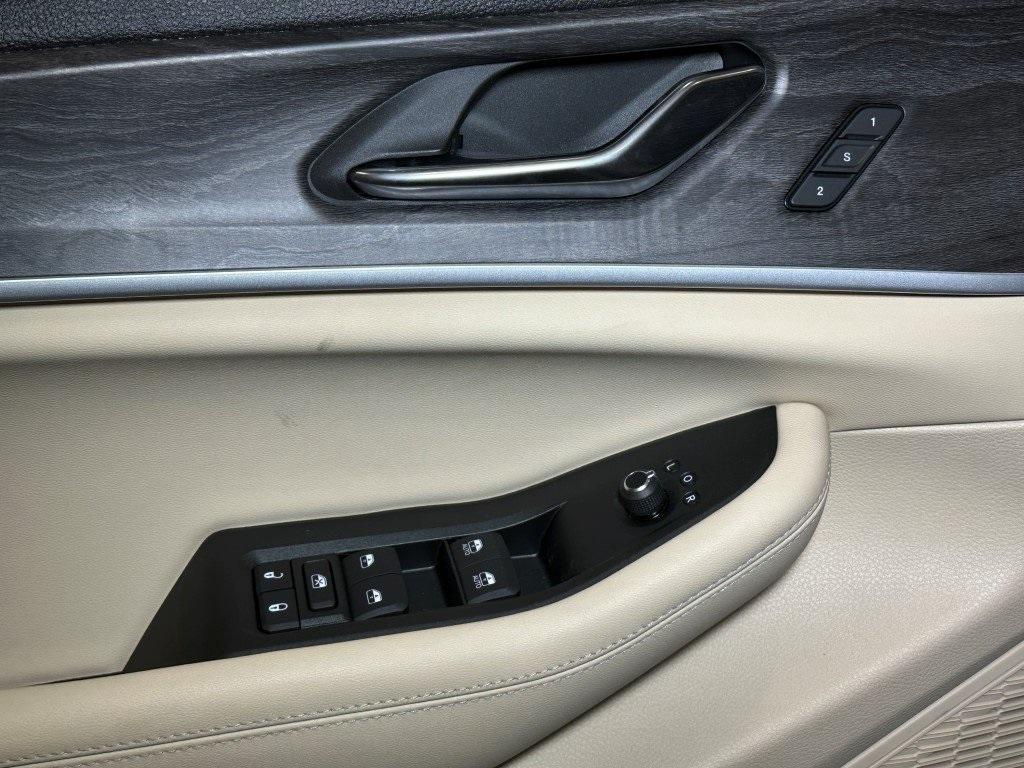 new 2025 Jeep Grand Cherokee L car, priced at $54,612