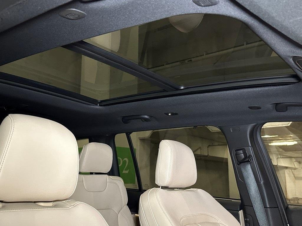 new 2025 Jeep Grand Cherokee L car, priced at $54,612