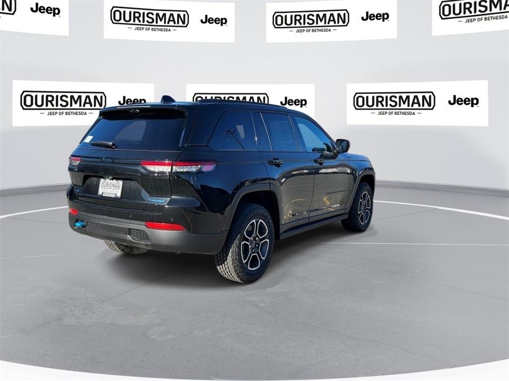 new 2024 Jeep Grand Cherokee 4xe car, priced at $63,030