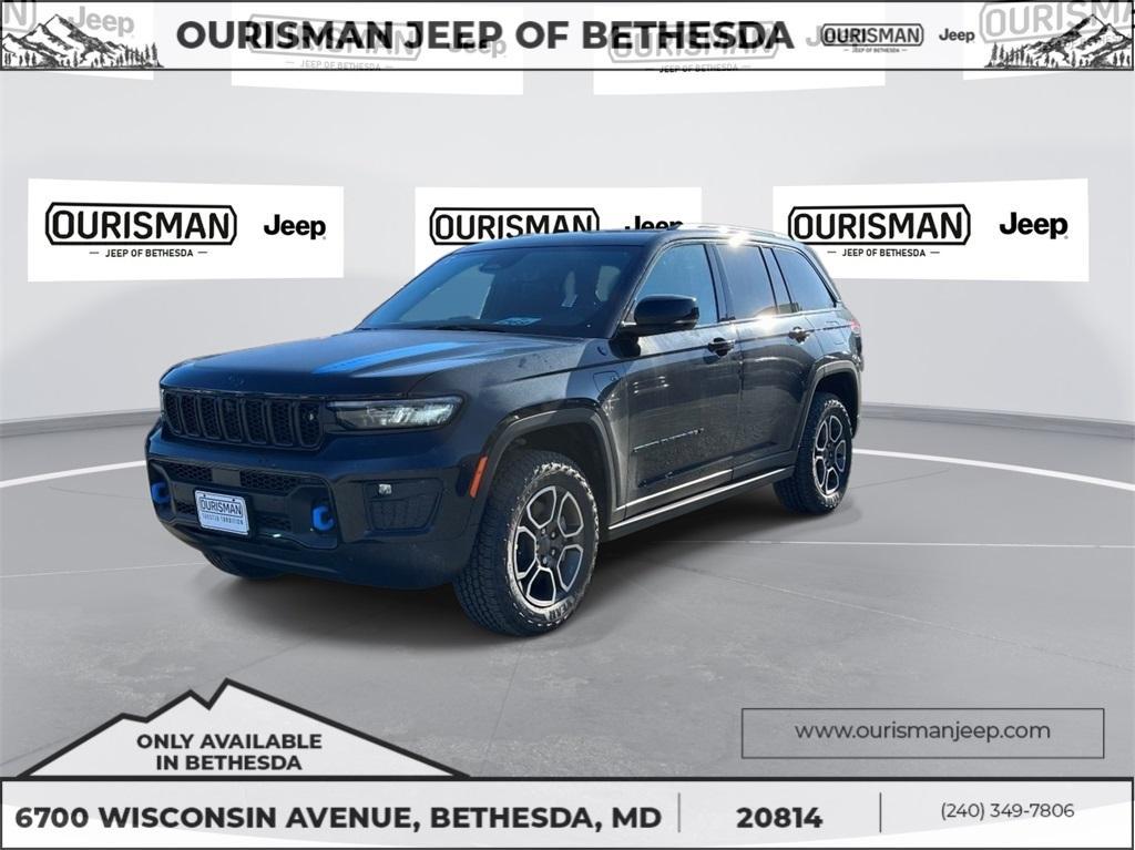 new 2024 Jeep Grand Cherokee 4xe car, priced at $65,962