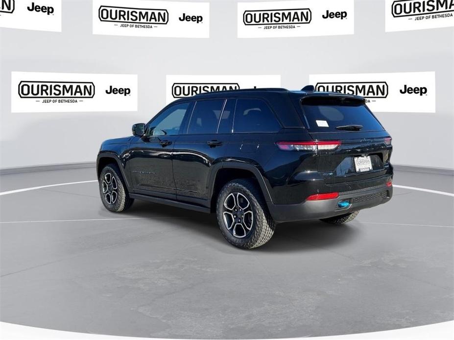 new 2024 Jeep Grand Cherokee 4xe car, priced at $65,962