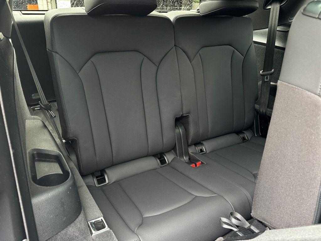 used 2021 Audi Q7 car, priced at $24,750