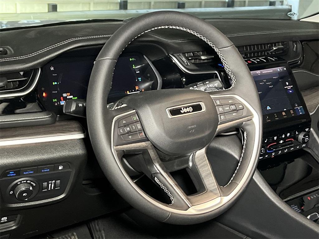 new 2024 Jeep Grand Cherokee 4xe car, priced at $61,579