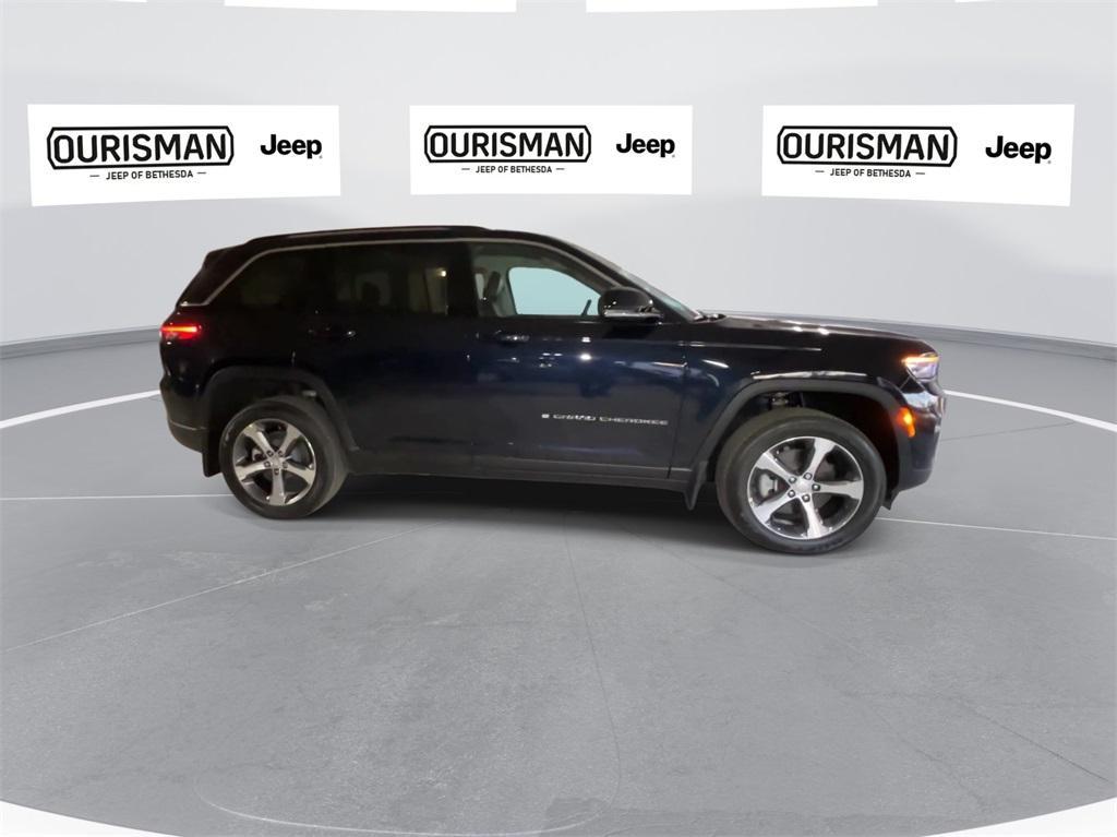 new 2024 Jeep Grand Cherokee 4xe car, priced at $61,579