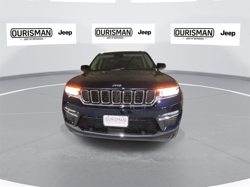 new 2024 Jeep Grand Cherokee 4xe car, priced at $61,579