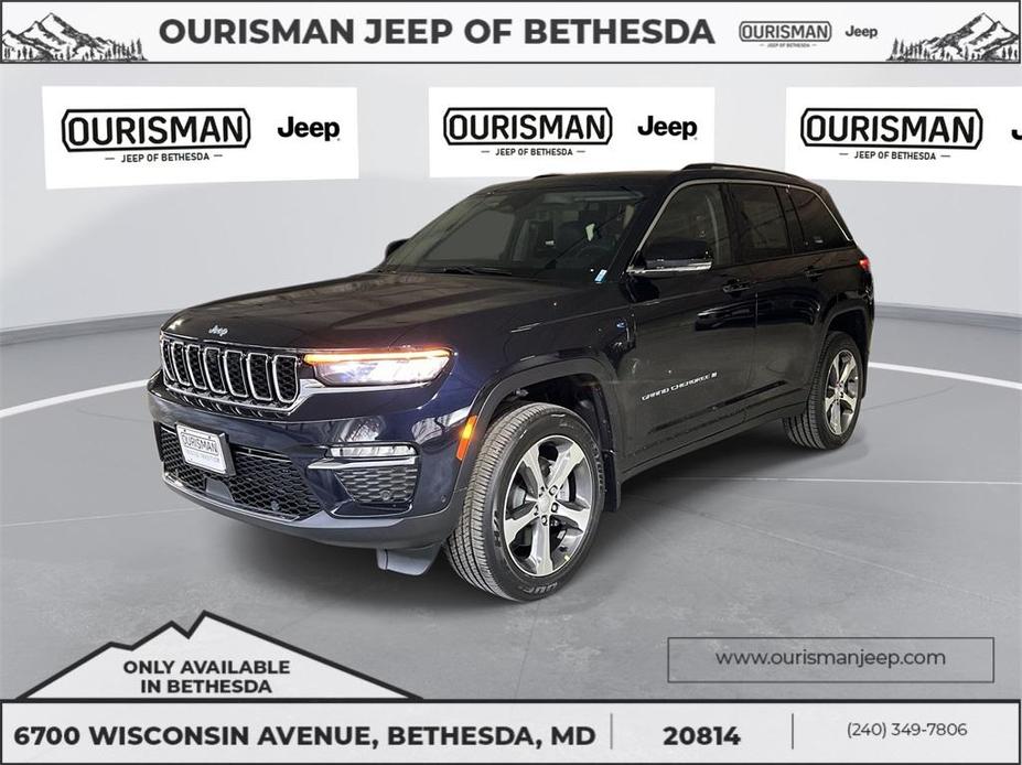 new 2024 Jeep Grand Cherokee 4xe car, priced at $62,947