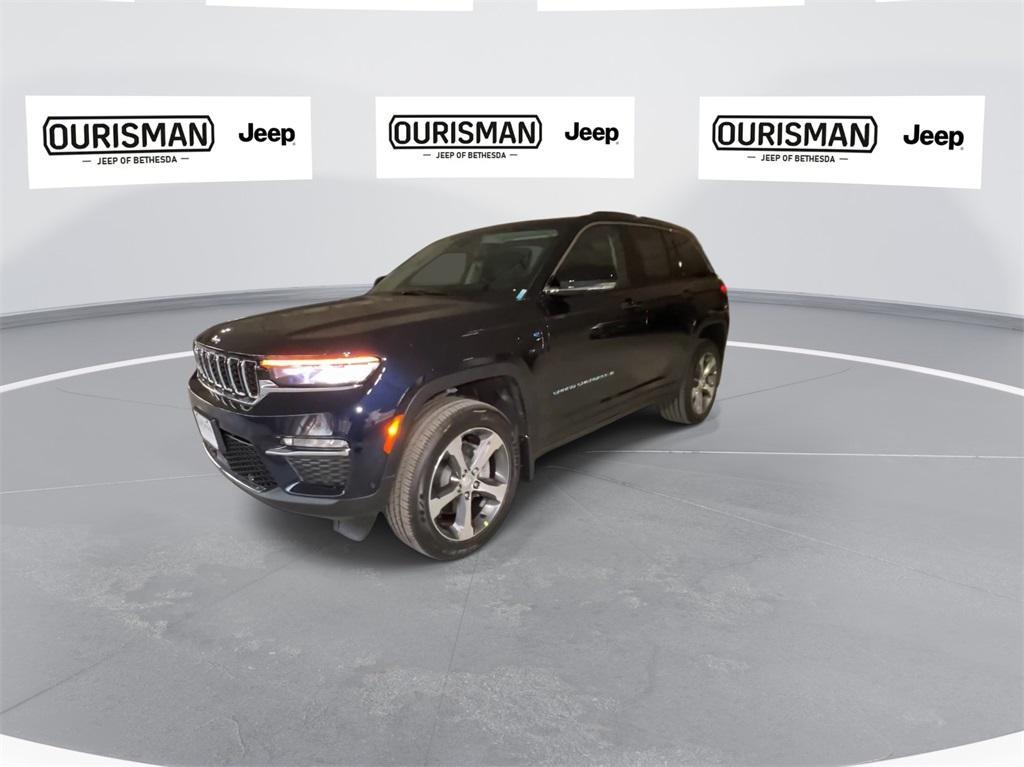 new 2024 Jeep Grand Cherokee 4xe car, priced at $61,579