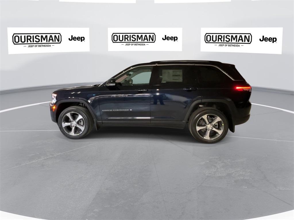 new 2024 Jeep Grand Cherokee 4xe car, priced at $61,579