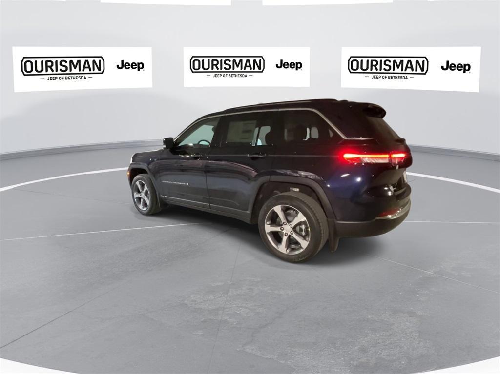 new 2024 Jeep Grand Cherokee 4xe car, priced at $61,579