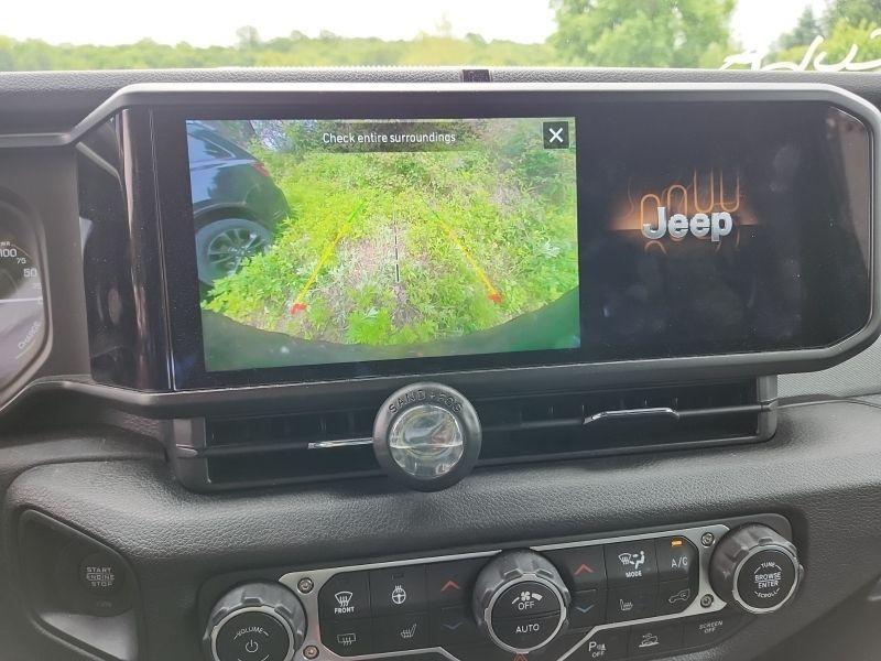 used 2024 Jeep Wrangler 4xe car, priced at $39,500
