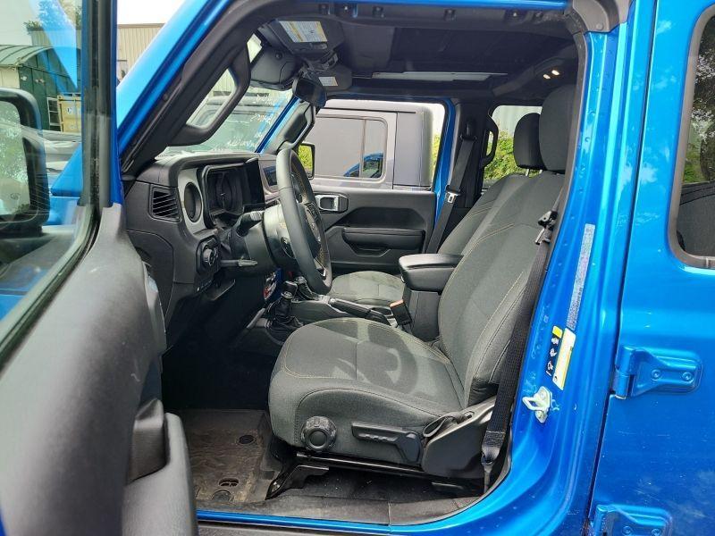 used 2024 Jeep Wrangler 4xe car, priced at $39,500