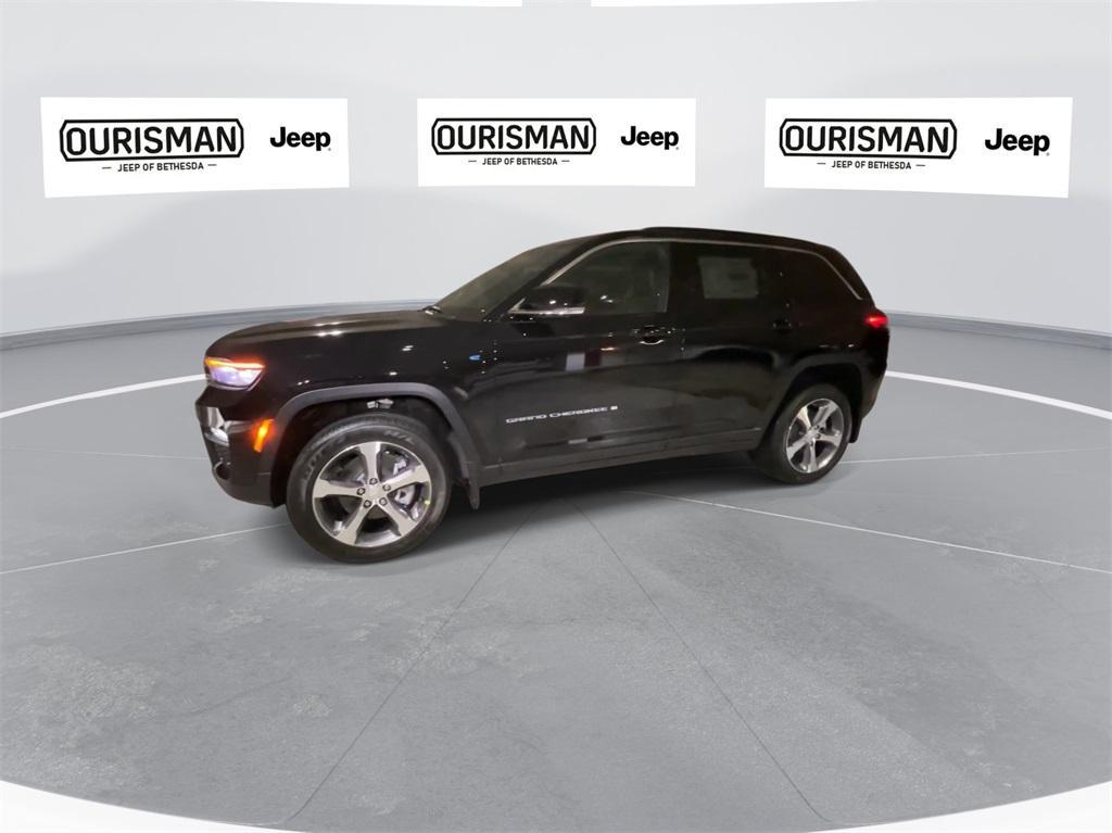 new 2024 Jeep Grand Cherokee 4xe car, priced at $61,582