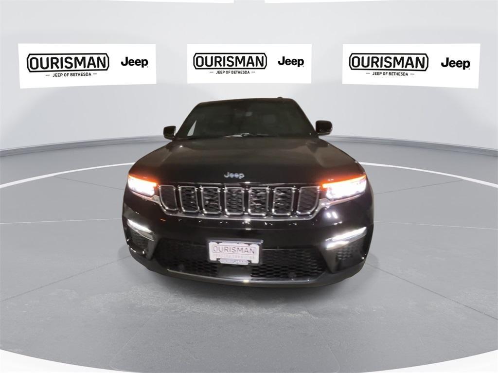 new 2024 Jeep Grand Cherokee 4xe car, priced at $61,582