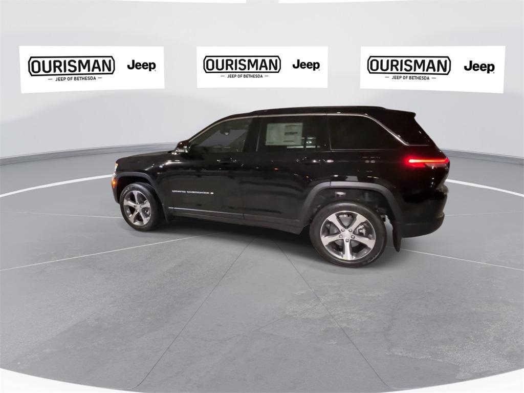 new 2024 Jeep Grand Cherokee 4xe car, priced at $61,582