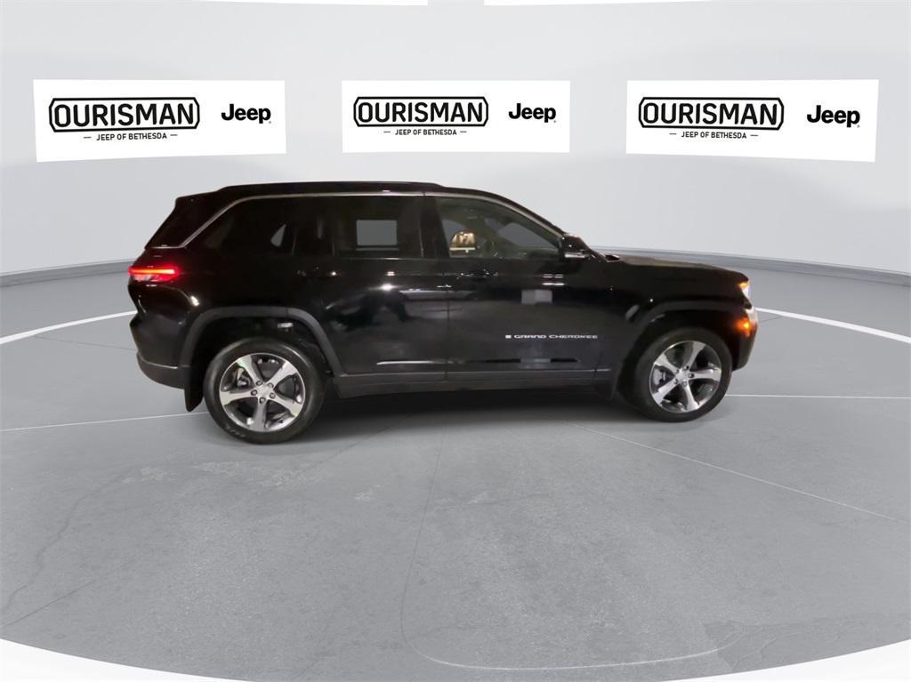 new 2024 Jeep Grand Cherokee 4xe car, priced at $61,582