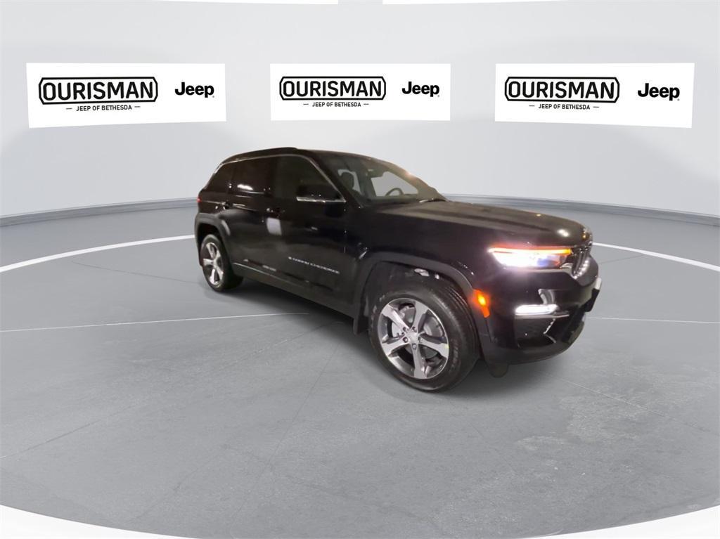 new 2024 Jeep Grand Cherokee 4xe car, priced at $61,582