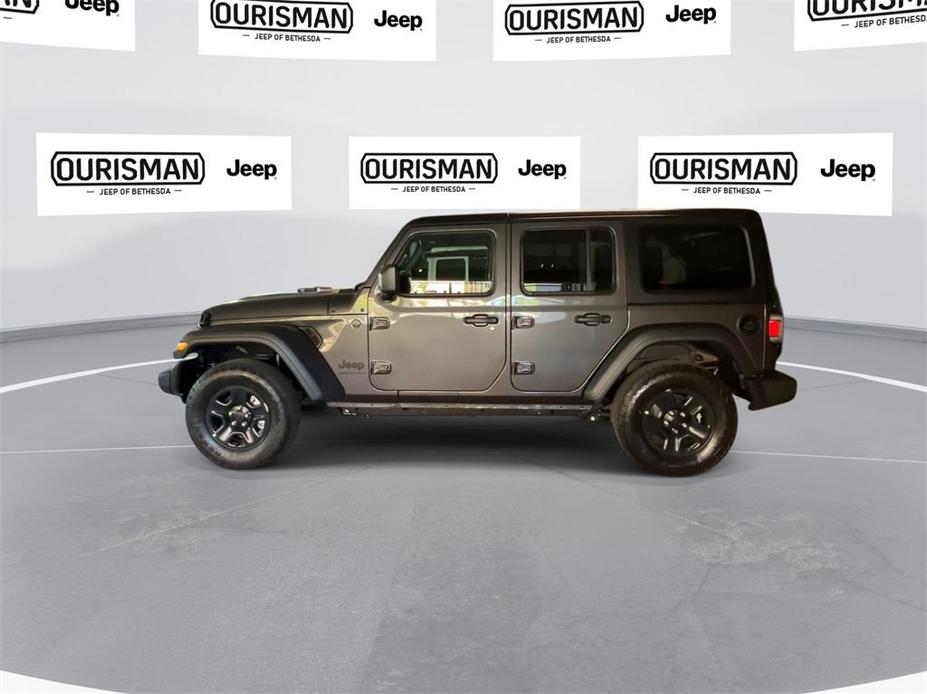 new 2024 Jeep Wrangler car, priced at $41,837