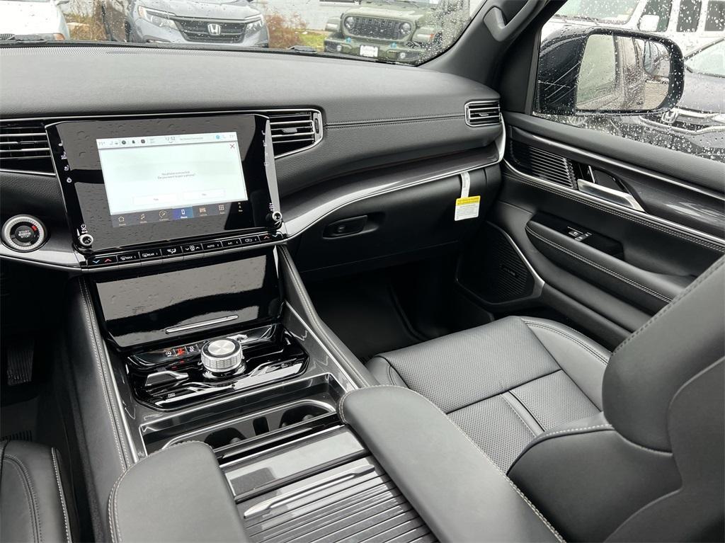 new 2024 Jeep Wagoneer car, priced at $67,181