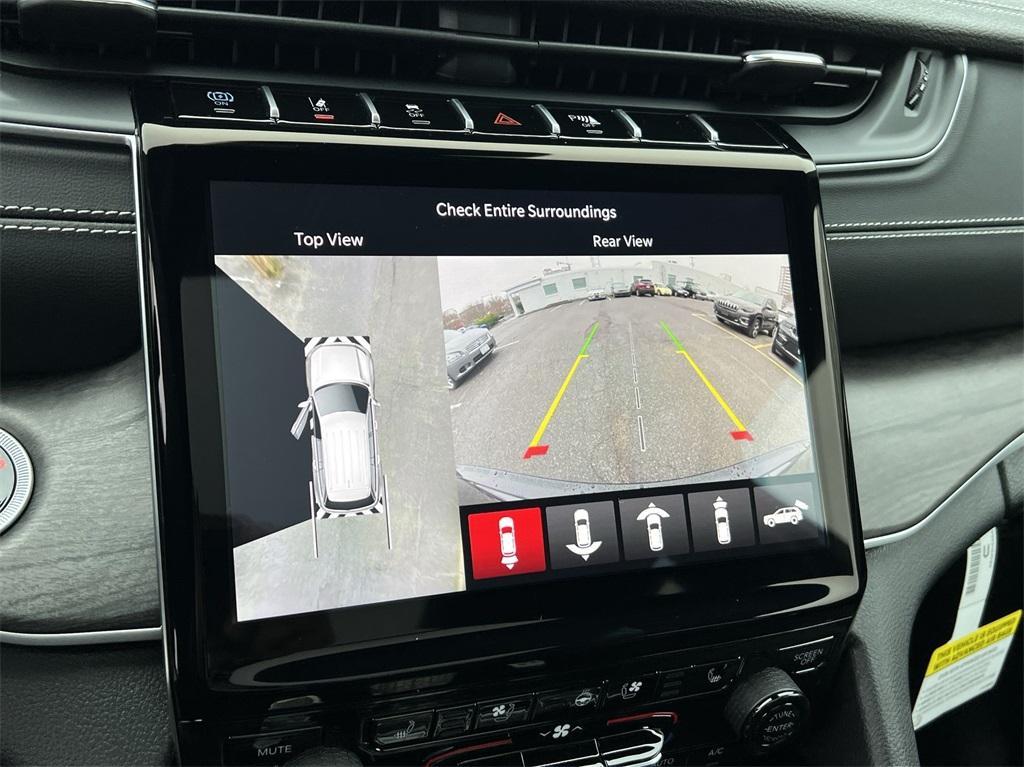 new 2024 Jeep Grand Cherokee 4xe car, priced at $54,417