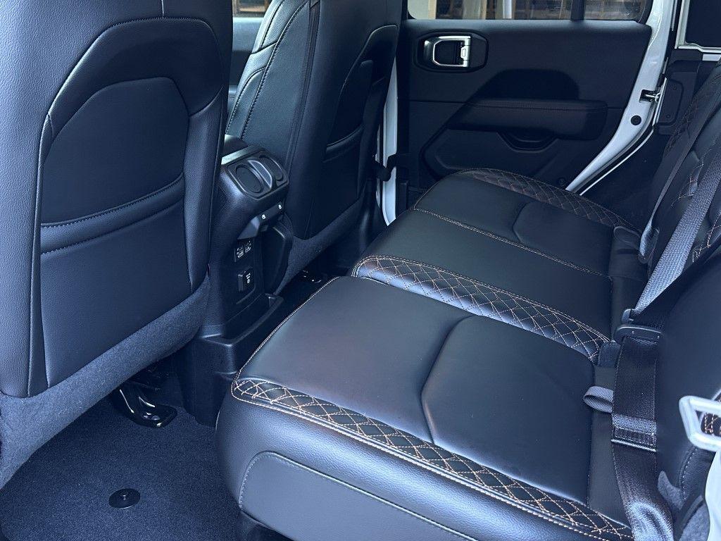 used 2021 Jeep Wrangler Unlimited 4xe car, priced at $31,000