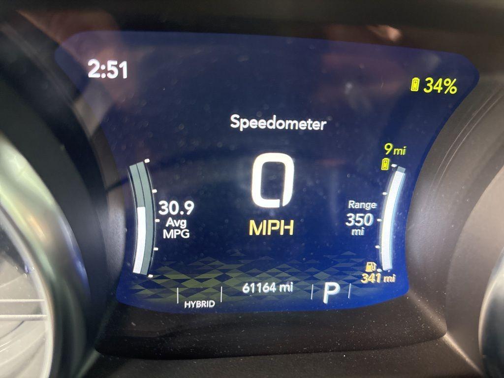 used 2021 Jeep Wrangler Unlimited 4xe car, priced at $32,500