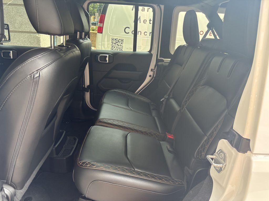 used 2021 Jeep Wrangler Unlimited 4xe car, priced at $32,500