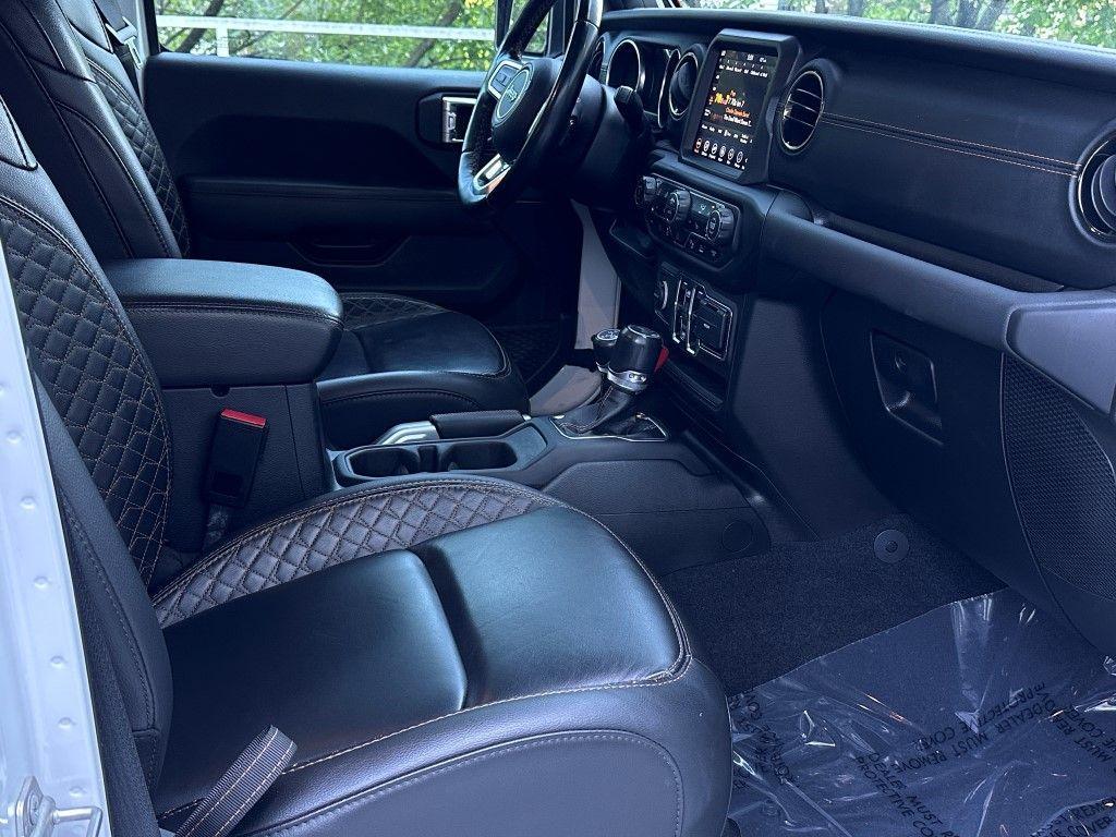 used 2021 Jeep Wrangler Unlimited 4xe car, priced at $31,000