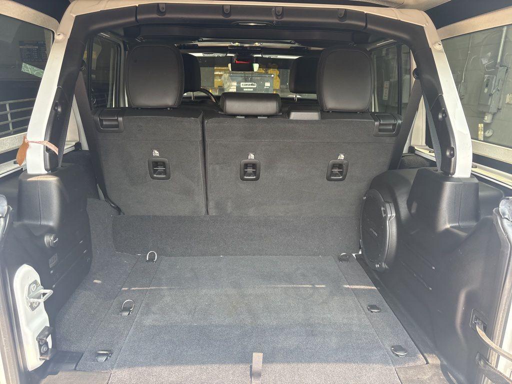 used 2021 Jeep Wrangler Unlimited 4xe car, priced at $32,500