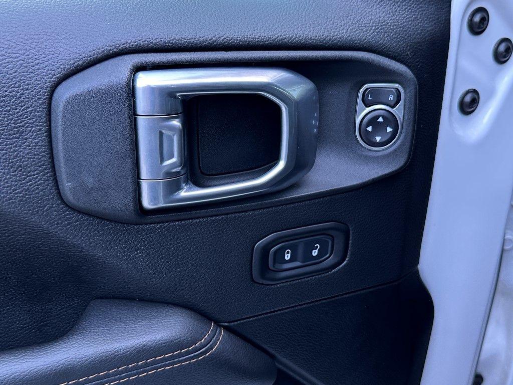 used 2021 Jeep Wrangler Unlimited 4xe car, priced at $31,000