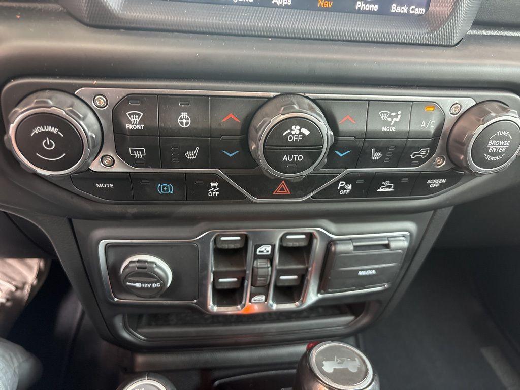 used 2021 Jeep Wrangler Unlimited 4xe car, priced at $32,500