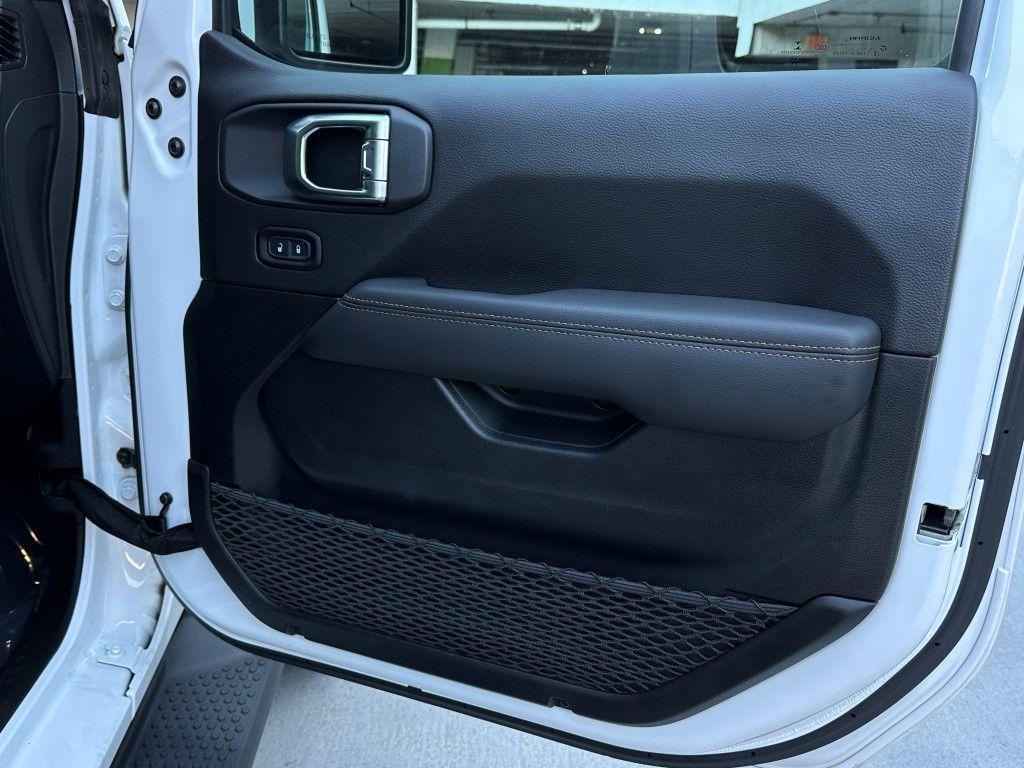 used 2021 Jeep Wrangler Unlimited 4xe car, priced at $31,000