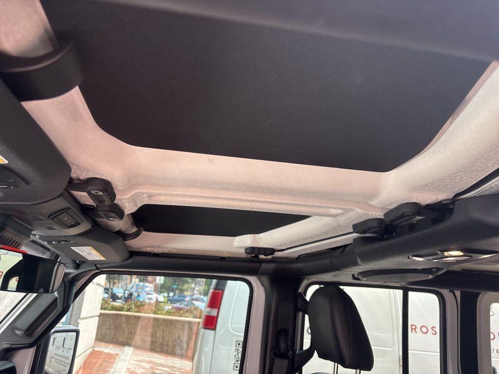 used 2021 Jeep Wrangler Unlimited 4xe car, priced at $32,500