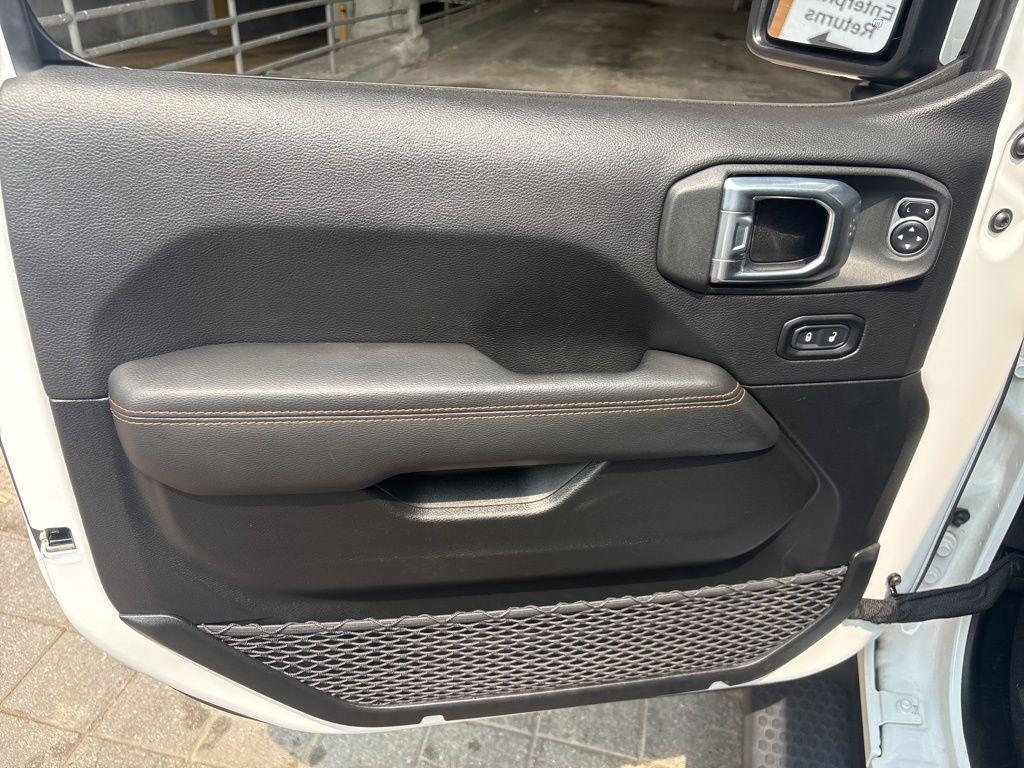 used 2021 Jeep Wrangler Unlimited 4xe car, priced at $32,500