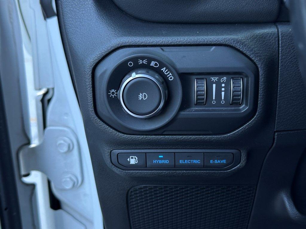 used 2021 Jeep Wrangler Unlimited 4xe car, priced at $31,000