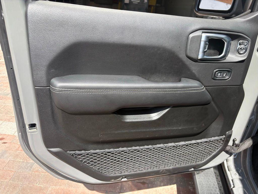 used 2022 Jeep Wrangler Unlimited 4xe car, priced at $35,500
