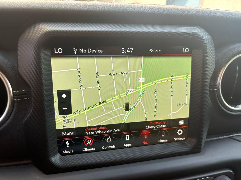 used 2022 Jeep Wrangler Unlimited 4xe car, priced at $35,500