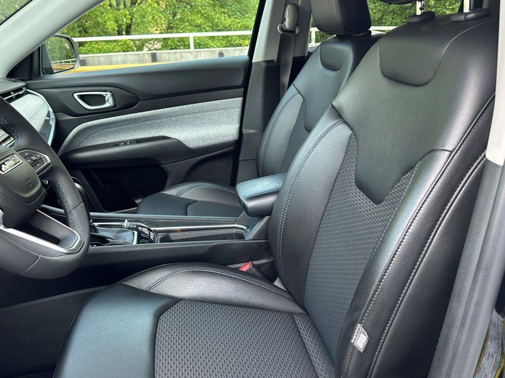 used 2022 Jeep Compass car, priced at $21,500