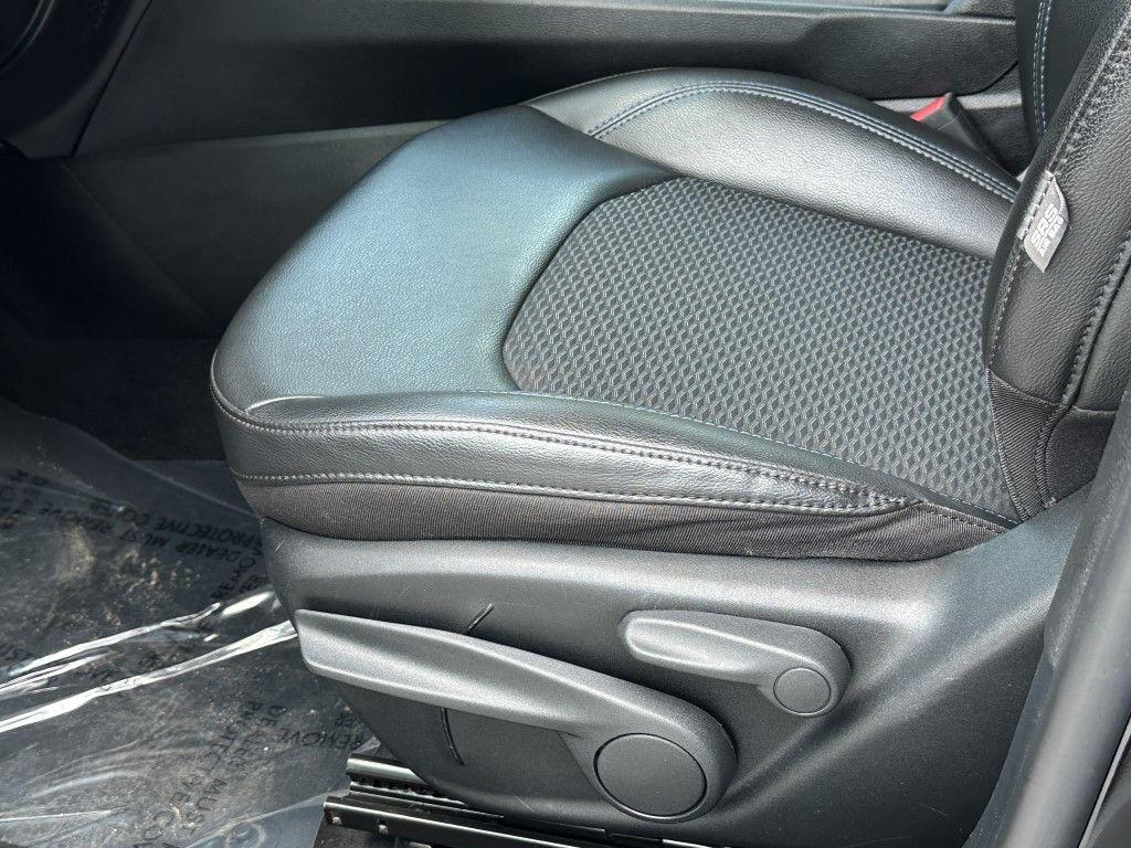 used 2022 Jeep Compass car, priced at $21,500