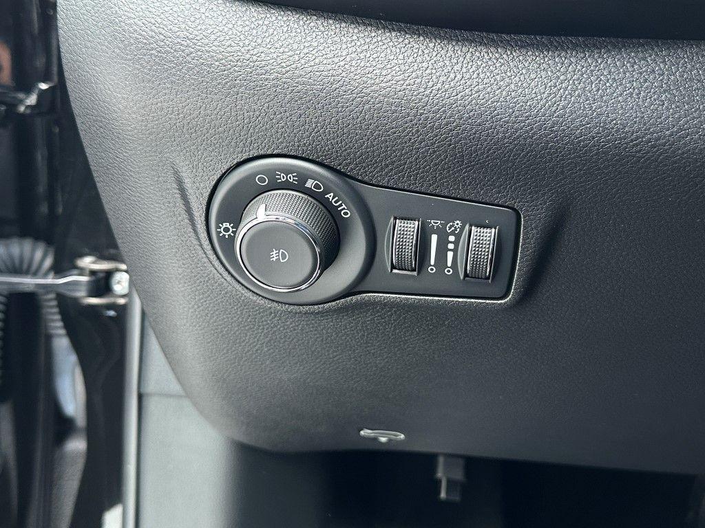 used 2022 Jeep Compass car, priced at $21,500