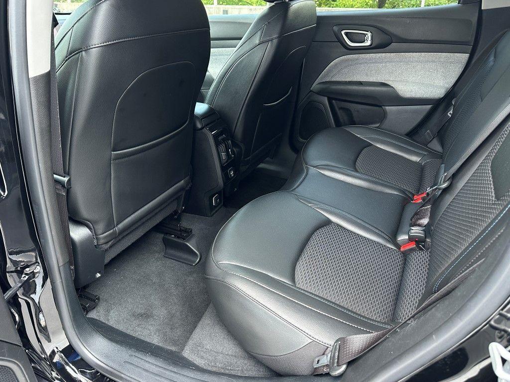 used 2022 Jeep Compass car, priced at $21,500