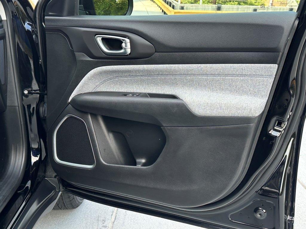used 2022 Jeep Compass car, priced at $21,500