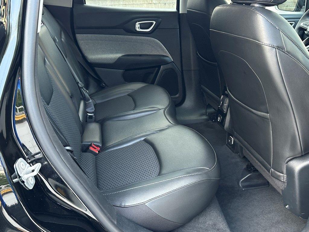used 2022 Jeep Compass car, priced at $21,500