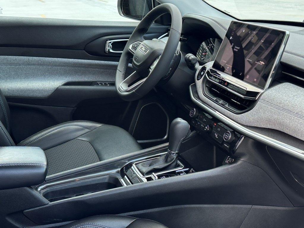 used 2022 Jeep Compass car, priced at $21,500