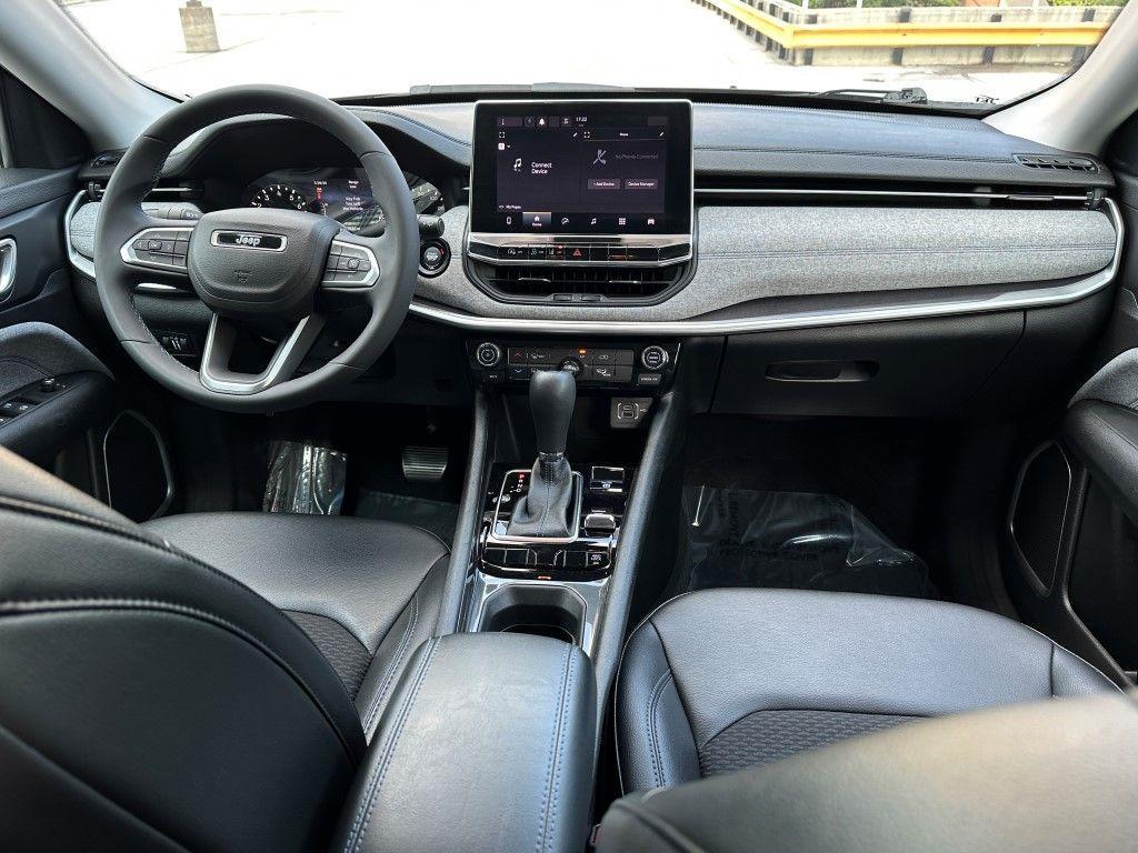 used 2022 Jeep Compass car, priced at $21,500