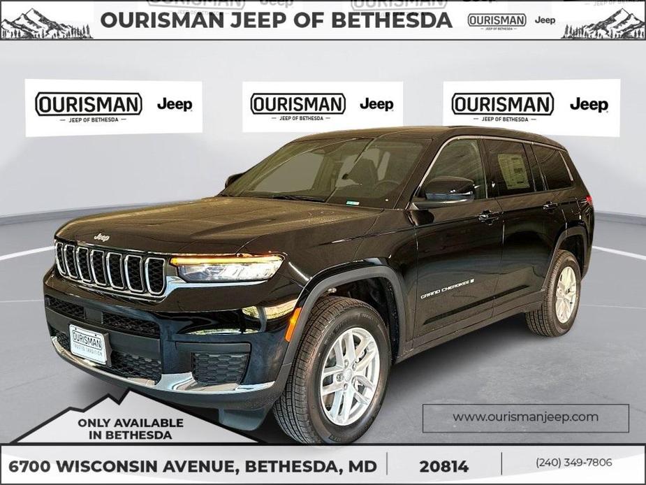 new 2024 Jeep Grand Cherokee L car, priced at $41,556