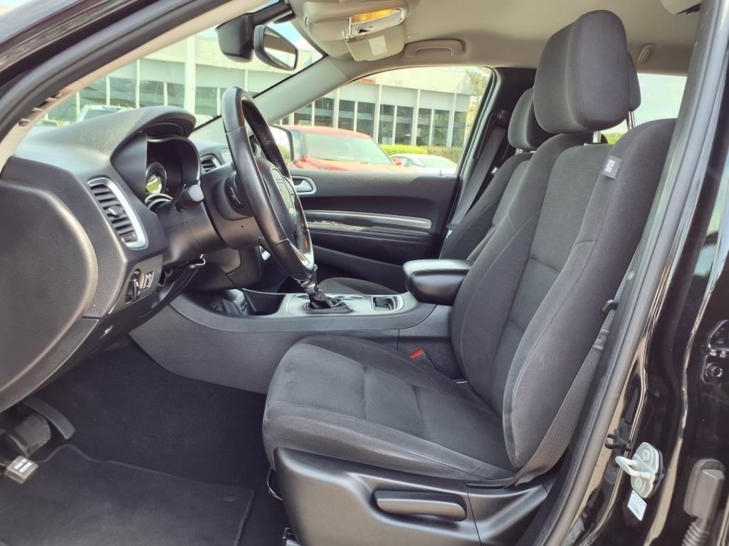 used 2020 Dodge Durango car, priced at $22,500