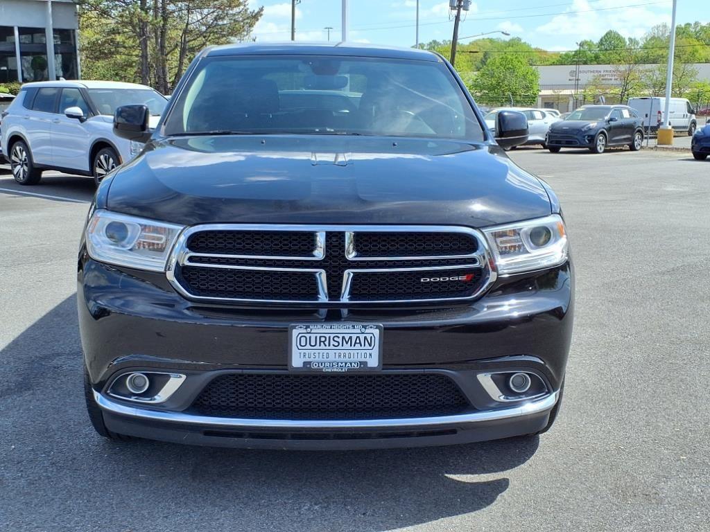 used 2020 Dodge Durango car, priced at $22,500