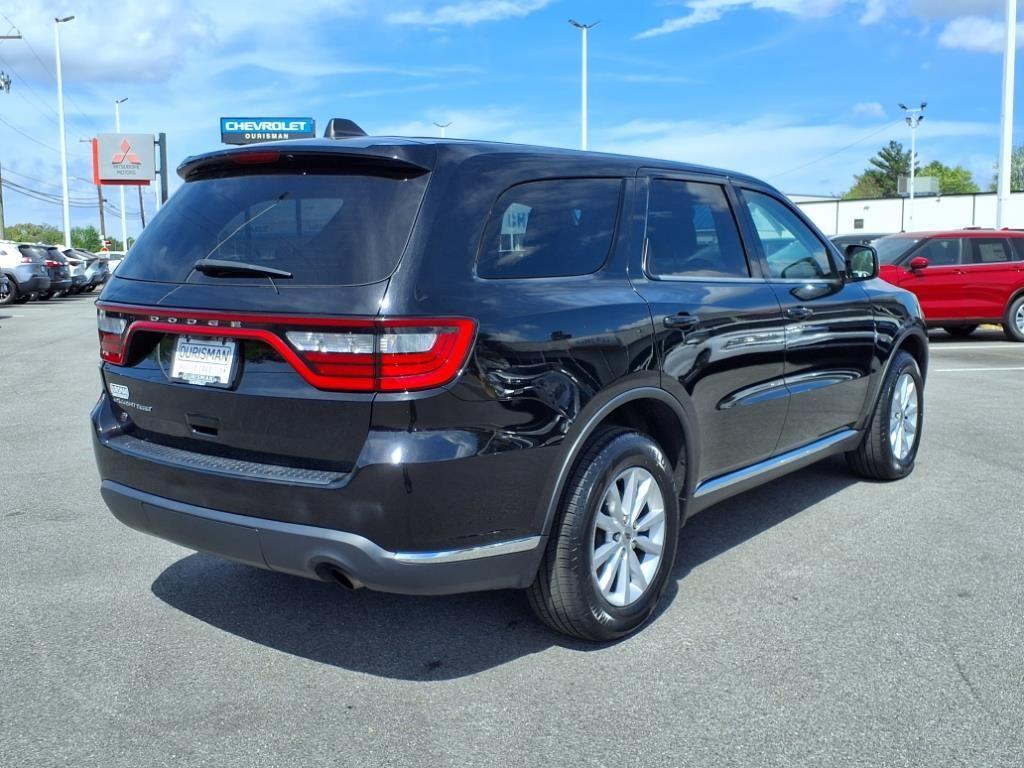 used 2020 Dodge Durango car, priced at $22,500