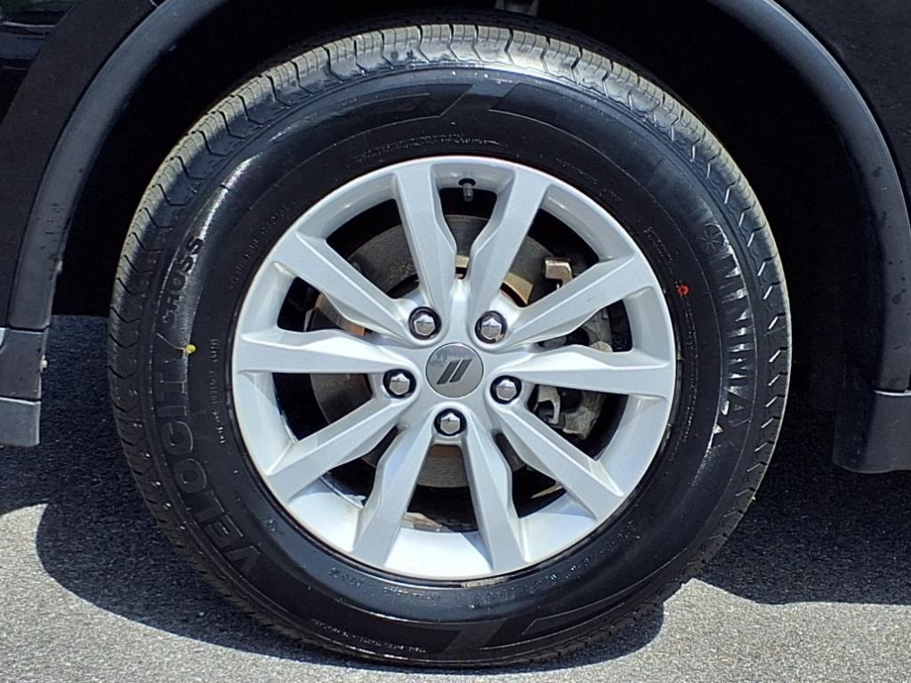 used 2020 Dodge Durango car, priced at $22,500